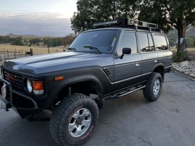 1985 Toyota Land Cruiser for sale