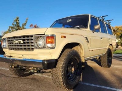 1985 Toyota Land Cruiser for sale