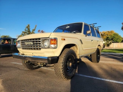1985 Toyota Land Cruiser for sale
