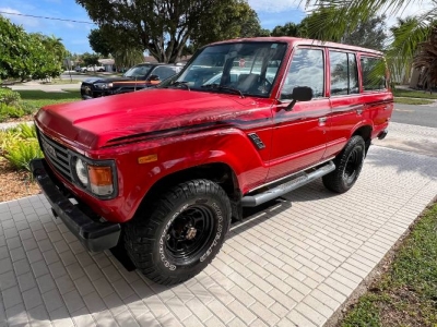 1985 Toyota Land Cruiser for sale