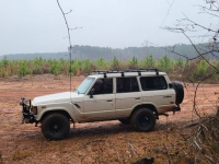 1985 Toyota Land Cruiser for sale in Michigan (ID-124901)
