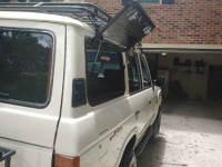 1985 Toyota Land Cruiser for sale in Michigan (ID-124901)