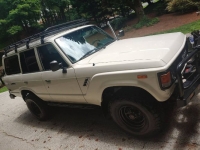 1985 Toyota Land Cruiser for sale in Michigan (ID-124901)