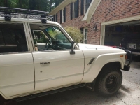 1985 Toyota Land Cruiser for sale in Michigan (ID-124901)