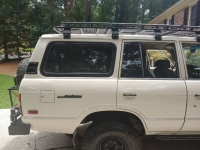 1985 Toyota Land Cruiser for sale in Michigan (ID-124901)