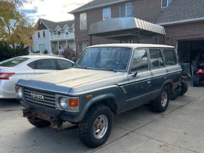 1985 Toyota Land Cruiser for sale