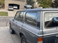 1985 Toyota Land Cruiser for sale in Michigan (ID-136534)
