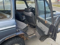 1985 Toyota Land Cruiser for sale in Michigan (ID-136534)