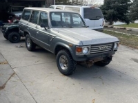 1985 Toyota Land Cruiser for sale in Michigan (ID-136534)