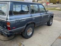 1985 Toyota Land Cruiser for sale in Michigan (ID-136534)