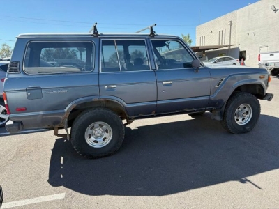 1985 Toyota Land Cruiser for sale