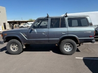 1985 Toyota Land Cruiser for sale in Michigan (ID-142197)