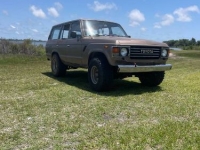 1985 Toyota Land Cruiser for sale in Michigan (ID-146457)