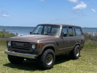 1985 Toyota Land Cruiser for sale in Michigan (ID-146457)