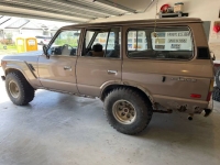 1985 Toyota Land Cruiser for sale in Michigan (ID-146457)