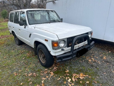 1985 Toyota Land Cruiser for sale at $9,495