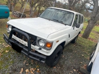 1985 Toyota Land Cruiser for sale in Michigan (ID-154980)
