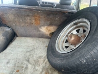 1985 Toyota Land Cruiser for sale in Michigan (ID-154980)