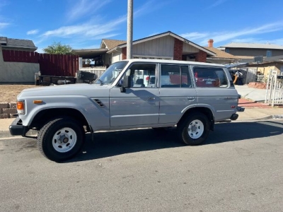 1985 Toyota Land Cruiser for sale