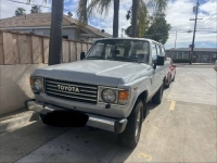 1985 Toyota Land Cruiser for sale in Michigan (ID-163148)