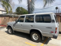 1985 Toyota Land Cruiser for sale in Michigan (ID-163148)