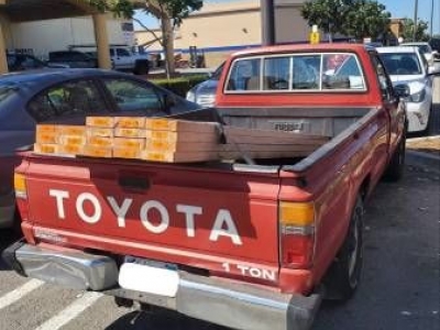 1985 Toyota Pickup for sale