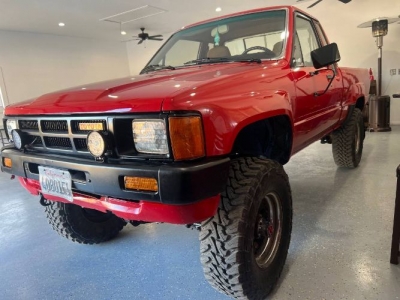 1985 Toyota R22 for sale