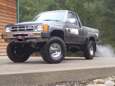 1985 Toyota SR5 for sale