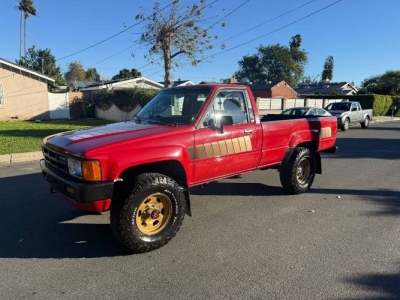 1985 Toyota SR5 for sale