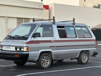 1985 Toyota Van for sale