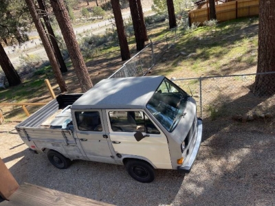 1985 Volkswagen Doka for sale