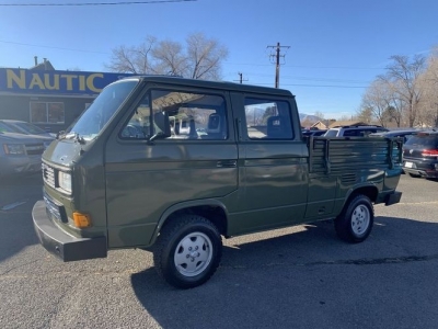 1985 Volkswagen Vanagon for sale