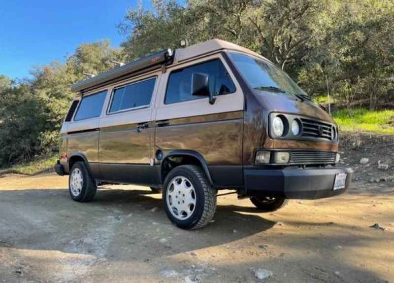 1985 Volkswagen Vanagon for sale in Michigan (ID-96181)