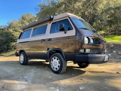 1985 Volkswagen Vanagon for sale