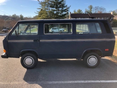 1985 Volkswagen Vanagon for sale