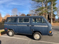 1985 Volkswagen Vanagon for sale in Michigan (ID-103903)