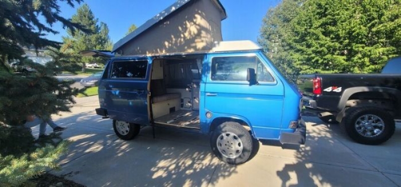 1985 Volkswagen Vanagon for sale in Michigan (ID-106241)