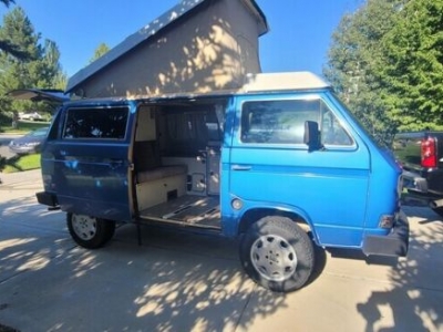 1985 Volkswagen Vanagon for sale