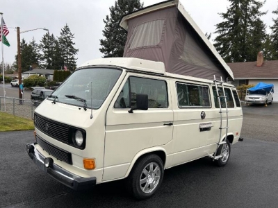 1985 Volkswagen Vanagon for sale