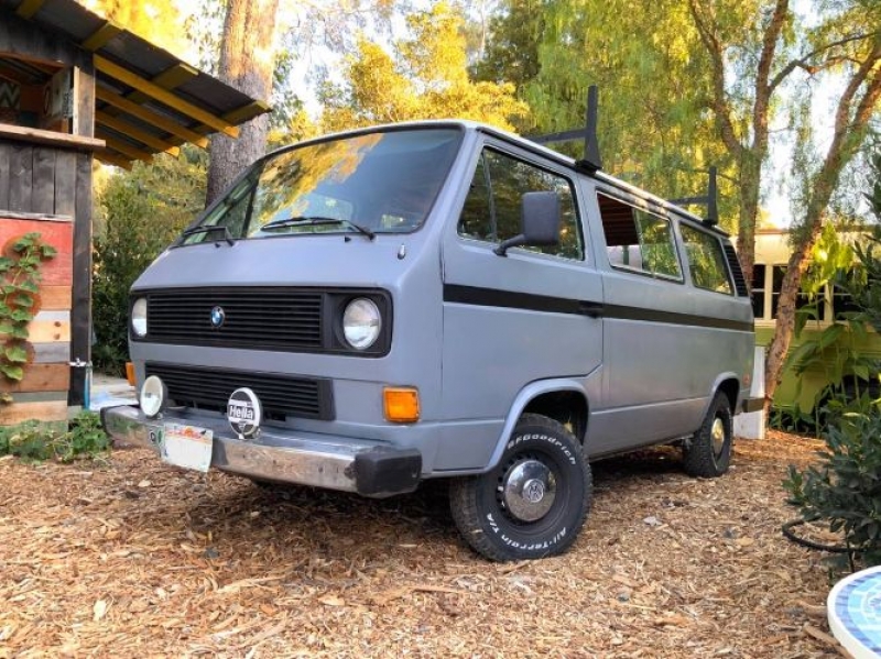 1985 Volkswagen Vanagon for sale in Michigan (ID-116264)