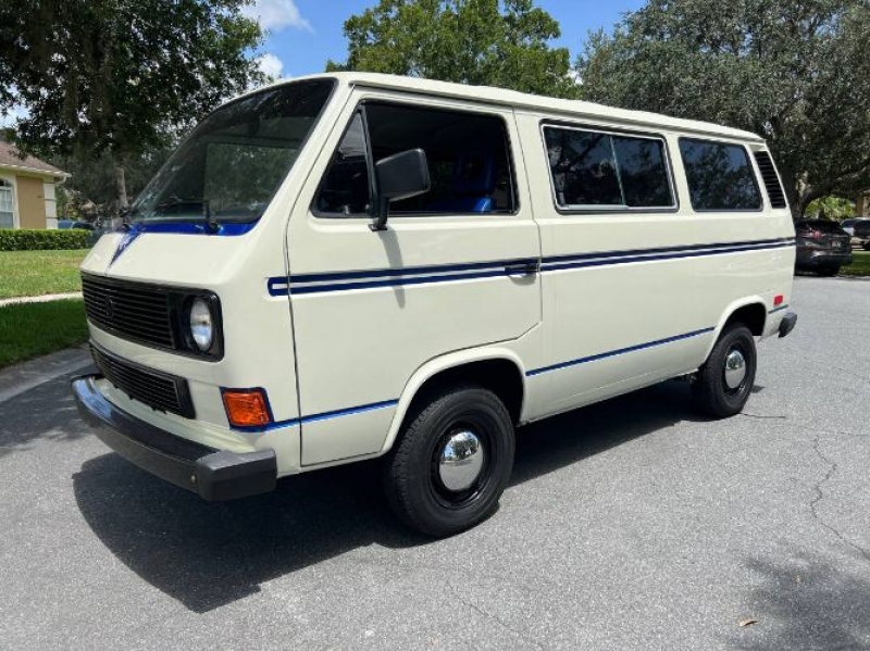 1985 Volkswagen Vanagon for sale in Michigan (ID-119995) 1985 Volkswagen Vanagon for sale in Michigan (ID-119995)