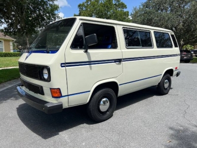 1985 Volkswagen Vanagon for sale