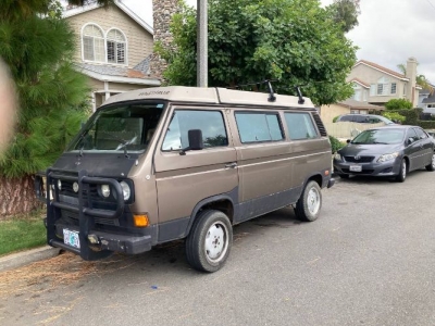 1985 Volkswagen Vanagon for sale
