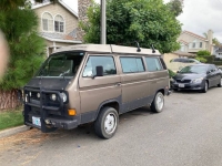 1985 Volkswagen Vanagon for sale in Michigan (ID-122151)