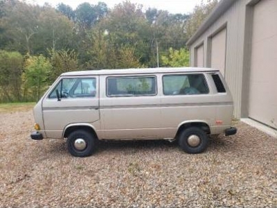 1985 Volkswagen Vanagon for sale