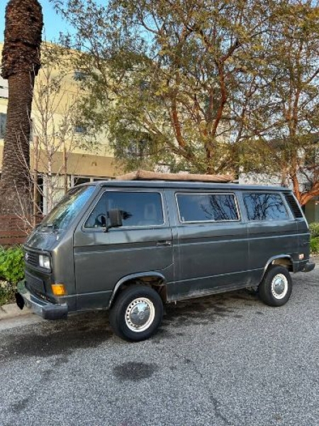 1985 Volkswagen Vanagon for sale in Michigan (ID-126799) 1985 Volkswagen Vanagon for sale in Michigan (ID-126799)