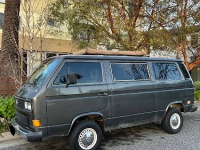 1985 Volkswagen Vanagon for sale