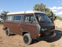 1985 Volkswagen Vanagon for sale in Michigan (ID-130349)