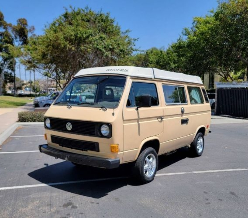 1985 Volkswagen Vanagon for sale in Michigan (ID-132520)