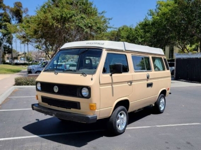 1985 Volkswagen Vanagon for sale